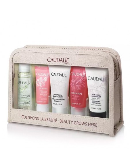 Caudalie Beauty Grows Here Set