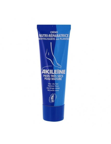 Akileine Nutri Repair Cream With Plants 50ml