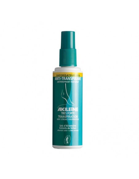 Akileine Anti Perspirant Foot Spray 100ml