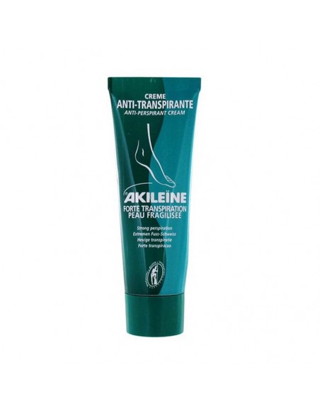 Akileine Anti Perspirant Cream 50ml