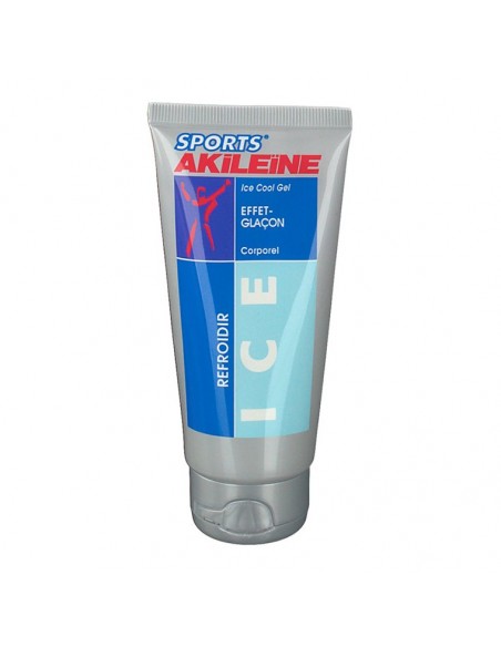 Akileine Sports Ice Cool Gel 75ml