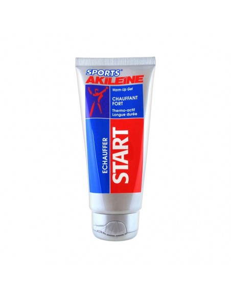 Akileine Sports Start Warm Up Gel 75ml