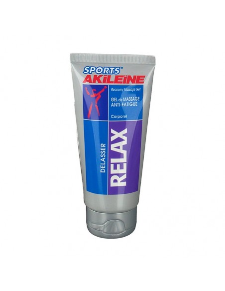 Akileine Sports Relax Recovery Massage Gel 75ml