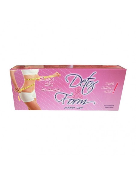 Detox & Form Yoğurt Tozu 50gr