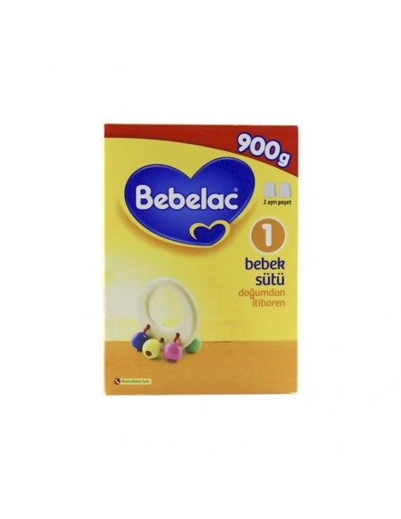 Bebelac Bebek Sütü 1 900 gr - Ekonomik Paket