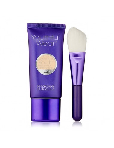 Physicians Formula Youthful Wear Likit Fondöten Spf15 29g - Light