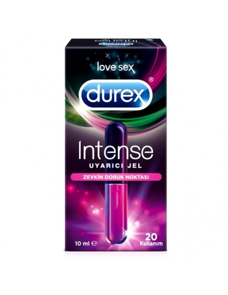 Durex Intense Uyarıcı Jel 10ml