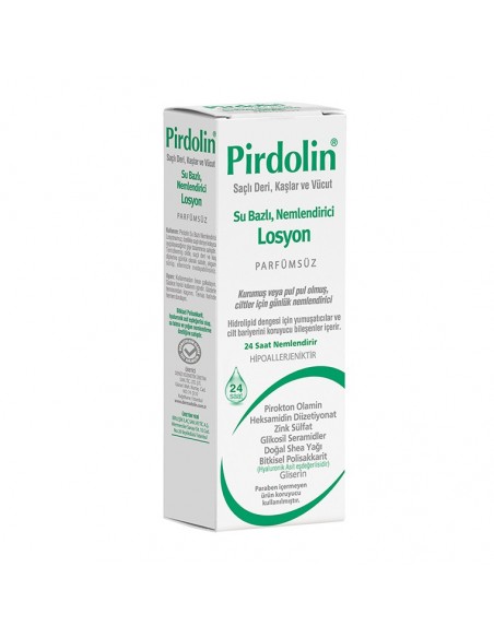 Pirdolin Su Bazlı Nemlendirici Losyon 150ml