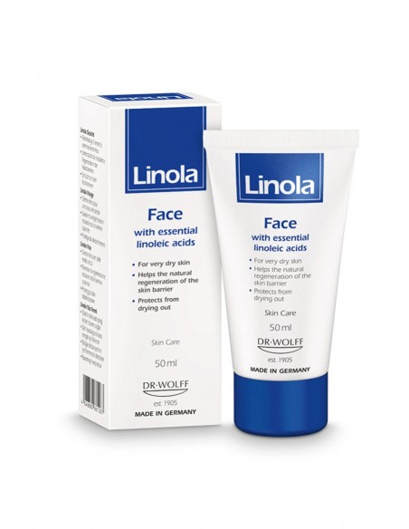 Linola Yüz Kremi 50ml