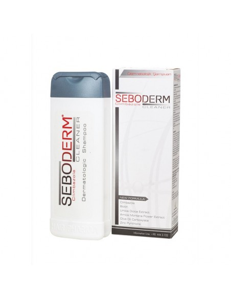 Seboderm Şampuan 300ml