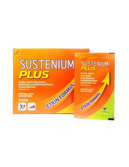 Sustenium Plus 14 Saşe