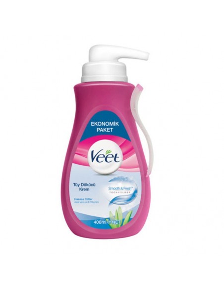 Veet Tüy Dökücü Krem Ekonomik Paket 400ml