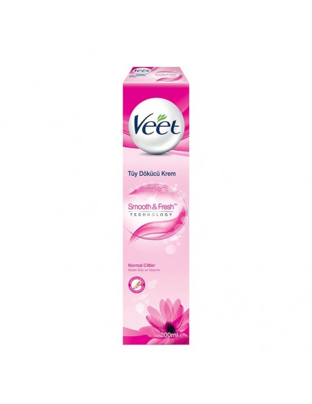 Veet Tüy Dökücü Krem Normal Ciltler İçin 200ml