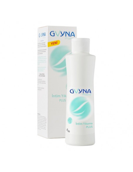 Gvyna Pharma İntim Yıkama Plus 250ml