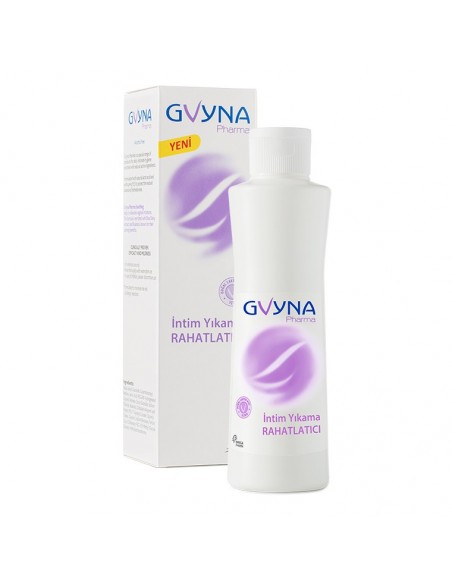 Gvyna Pharma İntim Yıkama Rahatlatıcı 250ml