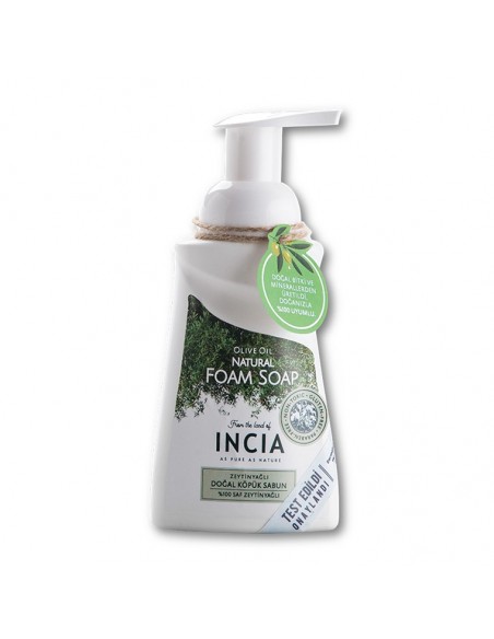 Incia Foam Soap 200 ml  Köpük Sabun