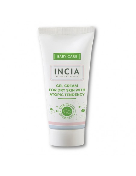 Incia Baby Gel Cream For Dry Skin 50 ml Nemlendirici