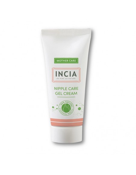 Incia Nipple Care Gel Cream 30 ml Göğüs Ucu Bakım Kremi