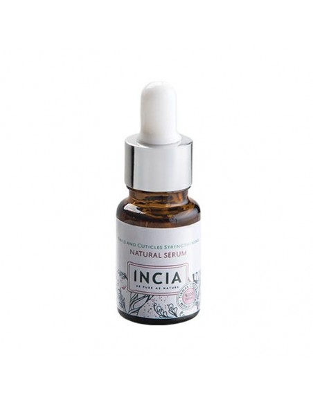 Incia Tırnak Güçlendirici Serum 10ml