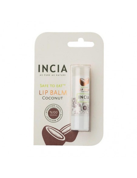 Incia Lip Balm Coconut 6 gr Dudak Besleyici