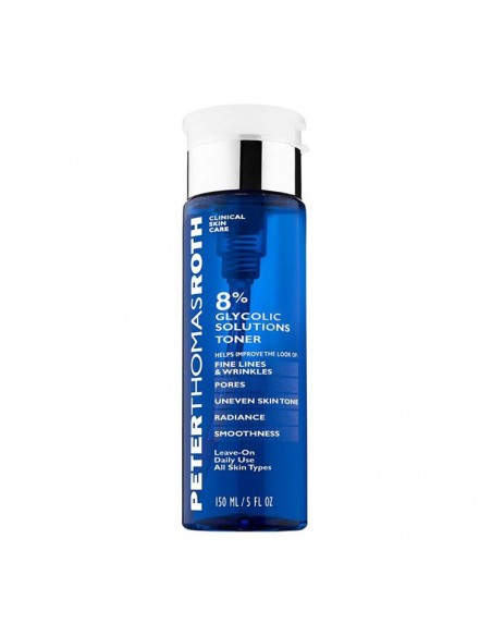 Peter Thomas Roth 8% Glycolic Solutions Toner 150ml