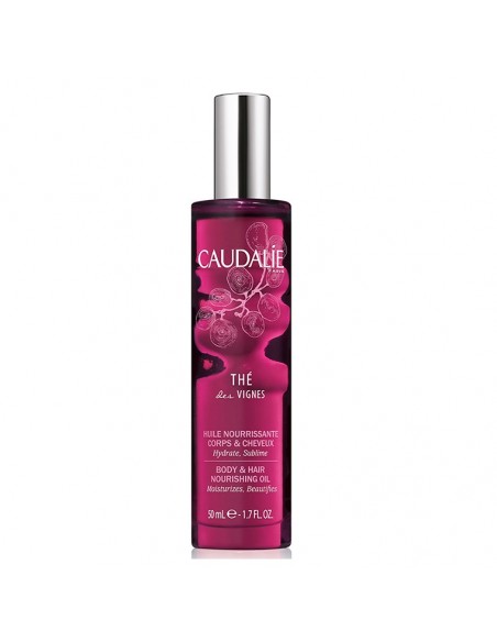 Caudalie The Des Vignes Vücut & Saç Bakım Yağı 50 ml