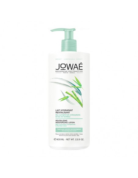 Jowae Revitalizing Moisturizing Lotion 400 ml Nemlendirici ve Canlandırıcı Losyon