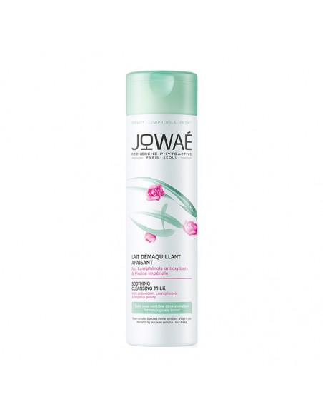 Jowae Soothing Cleansing Milk 200 ml Yüz ve Makyaj Temizleyici Yatıştırıcı Süt