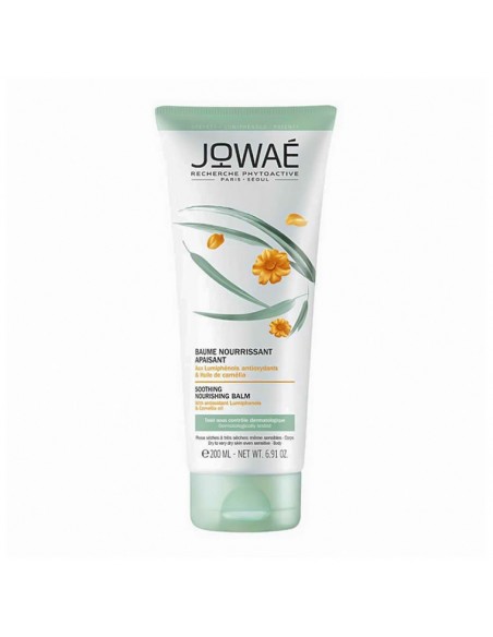 Jowae Soothing Nourishing Balm 200 ml Besleyici ve Yatıştırıcı Vücut Balsamı