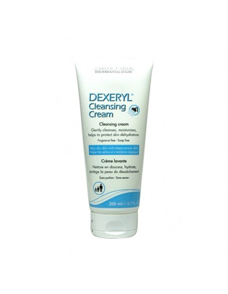 Dexeryl Cleansing Cream 200 ml