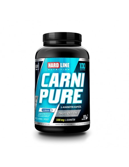 Hardline Nutrition Carnipure 100 Kapsül