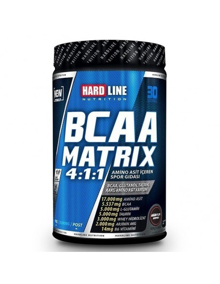 Hardline Bcaa Matrix 630gr