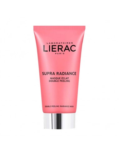 Lierac Supra Double Peeling Radiance Mask 75 ml