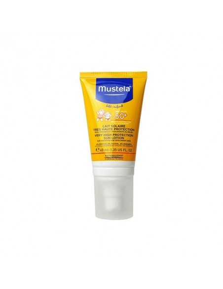 Outlet - Mustela Very High Protection SPF50+ Sun Lotion 40 ml