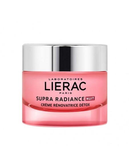 Lierac Supra Radiance Night Creme 50 ml