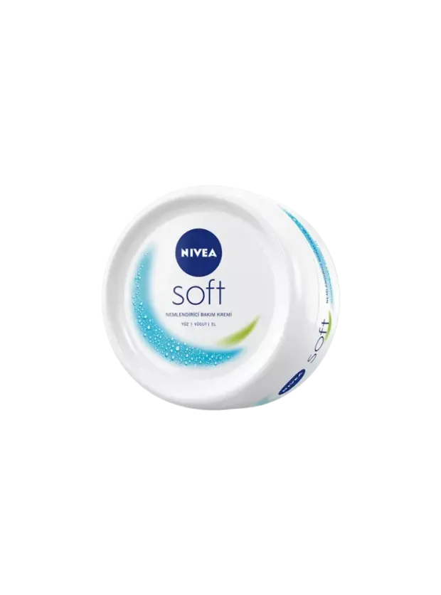 Nivea Soft El ve Vücut Kremi 300 ml