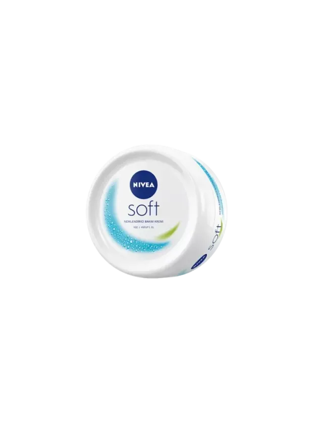Nivea Soft El ve Vücut Kremi 100 ml