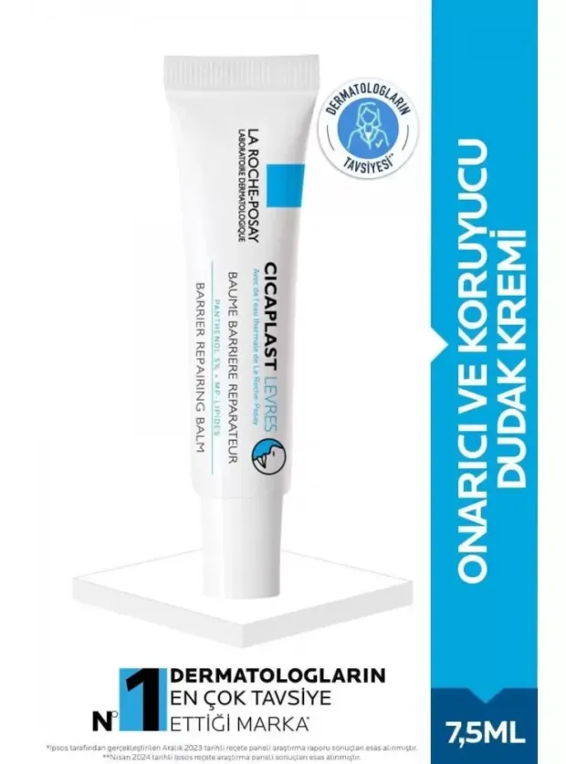 La Roche Posay Cicaplast Levres 7|5 ml