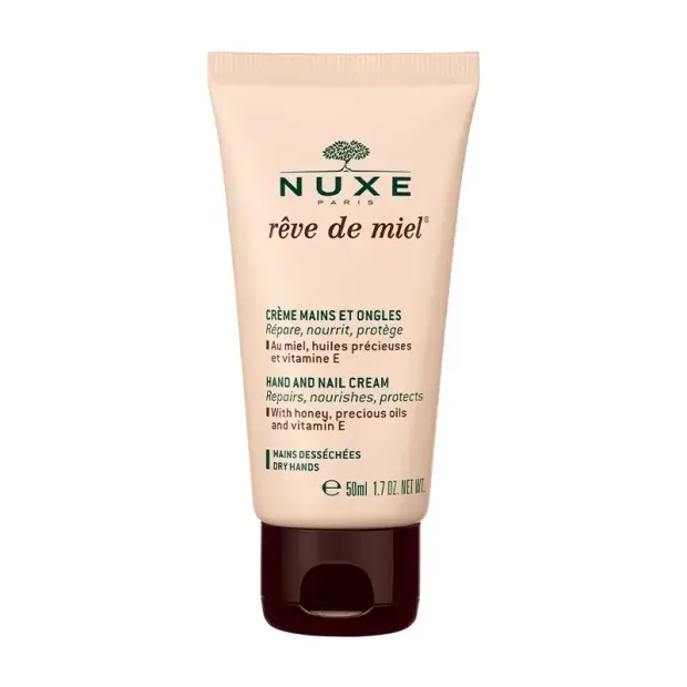 Nuxe Reve de Miel Creme Mains et Ongles El ve Tırnak Bakım Kremi 50ml