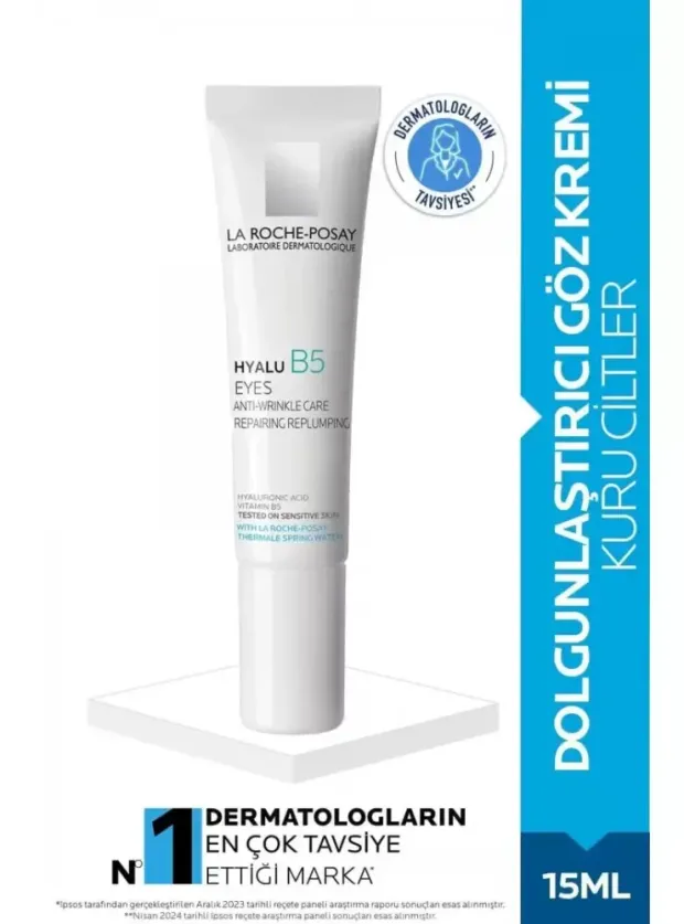 La Roche Posay Hyalu B5 Yeux Cream 15 ml