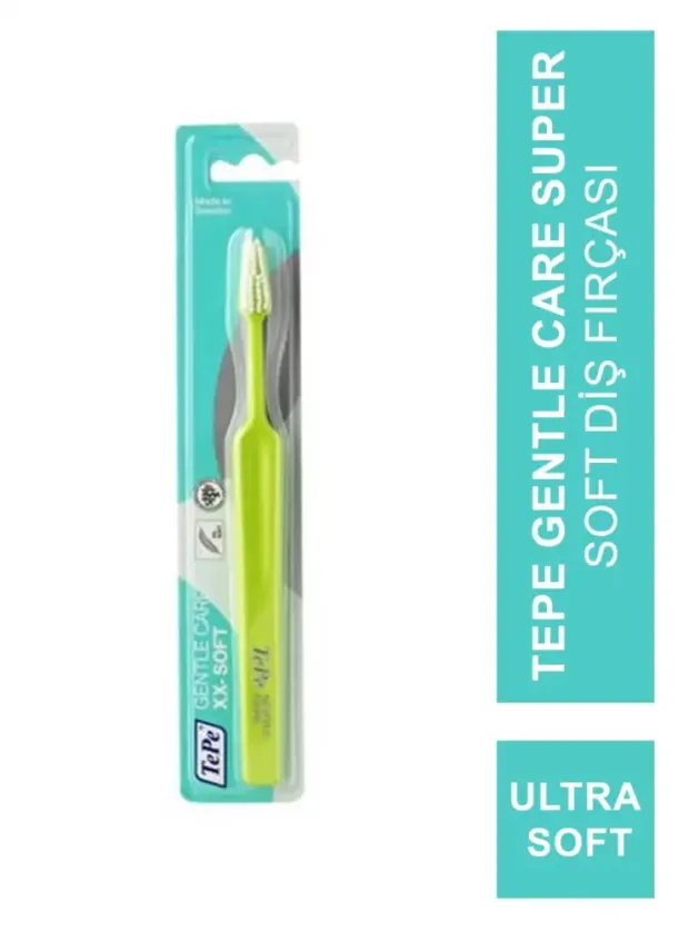 TePe Gentle Care Super Soft Diş Fırçası