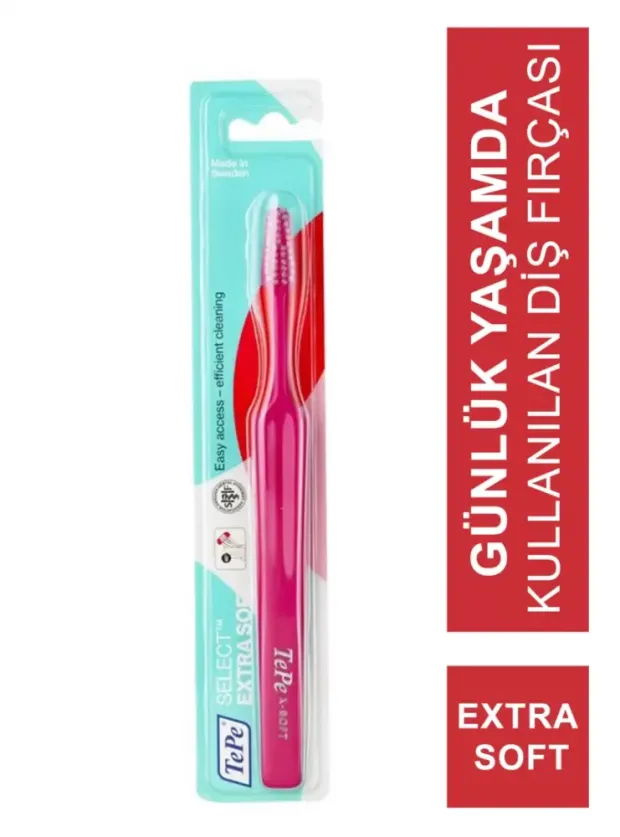 TePe Select Extra Soft - T128 - Diş Fırçası