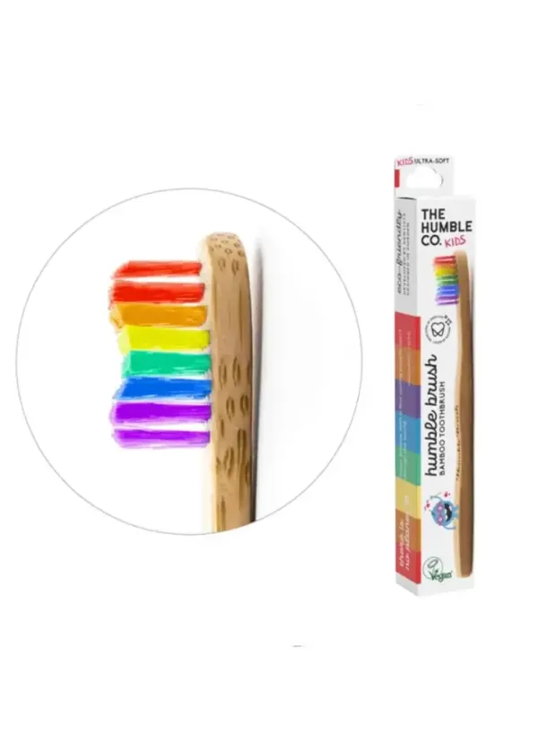 Humble Brush Proud Kids Ultra Soft Diş Fırçası