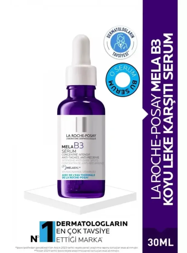 La Roche Posay Mela B3 Serum Leke Karşıtı Serum 30 ml