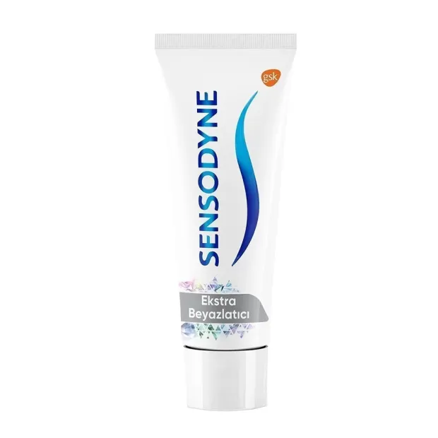 Sensodyne Beyazlatıcı Diş Macunu 75 ml