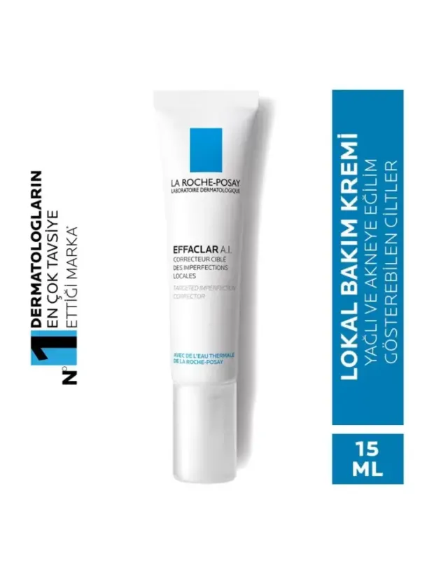 La Roche Posay Effaclar AI Krem 15 ml