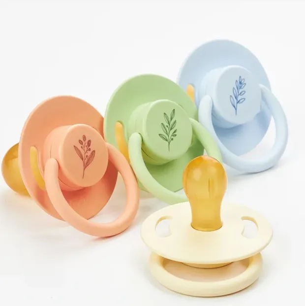 Wee Pure Kauçuk Uçlu Emzik No:2 699