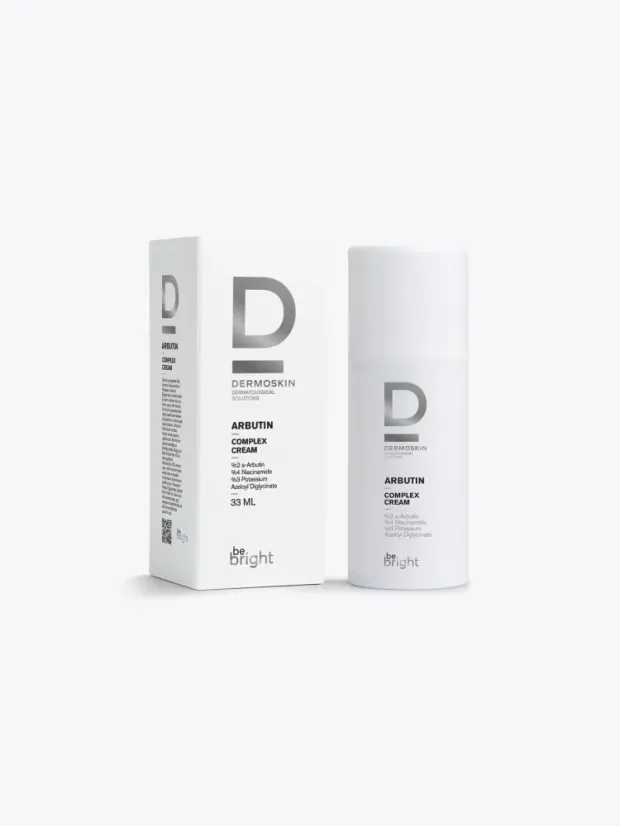 Dermoskin Be Bright Arbutin Kompleks Krem 33 ml