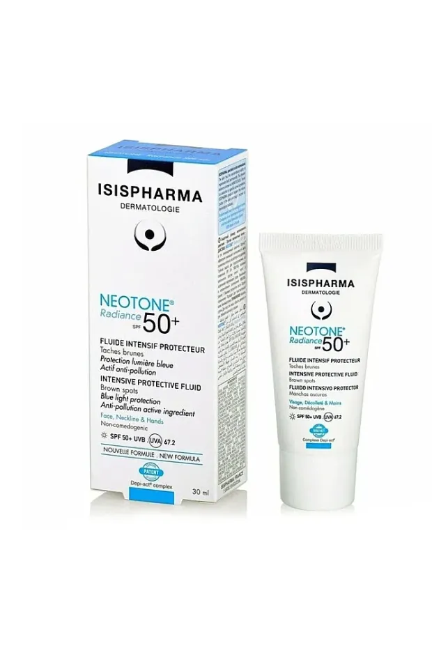 Isis Pharma Neotone Radiance Cream SPF 50+ 30 ml