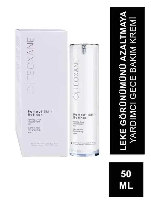 Teoxane Perfect Skin Refiner Night 50ml - Leke Karşıtı Gece Kremi